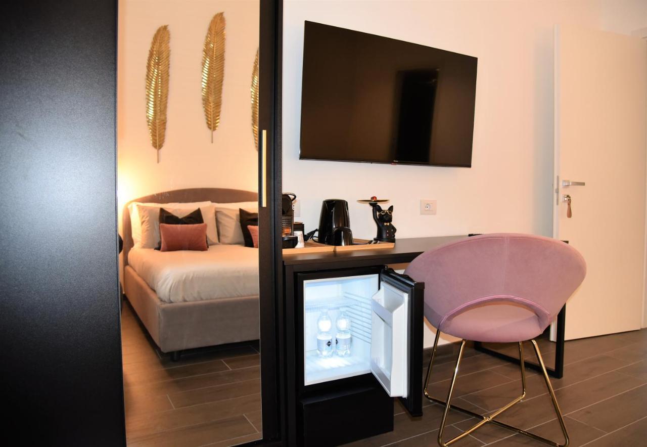 Gl Rooms And Apartments บารี ภายนอก รูปภาพ