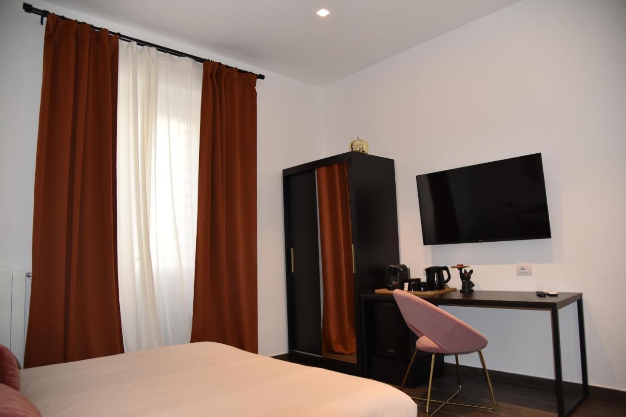 Gl Rooms And Apartments บารี ภายนอก รูปภาพ