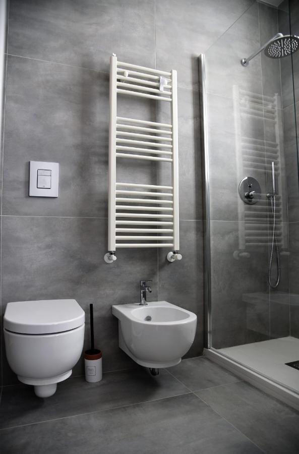 Gl Rooms And Apartments บารี ภายนอก รูปภาพ