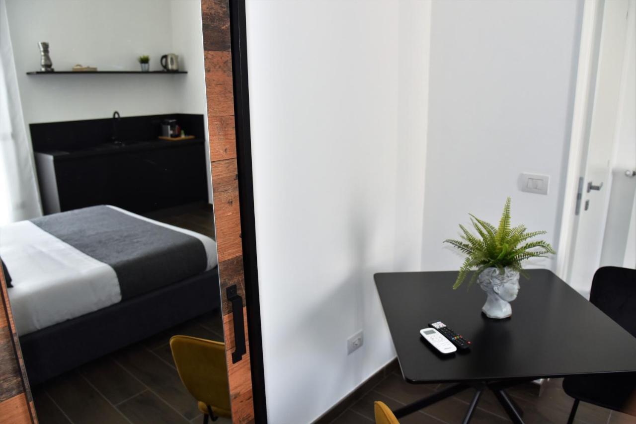 Gl Rooms And Apartments บารี ภายนอก รูปภาพ