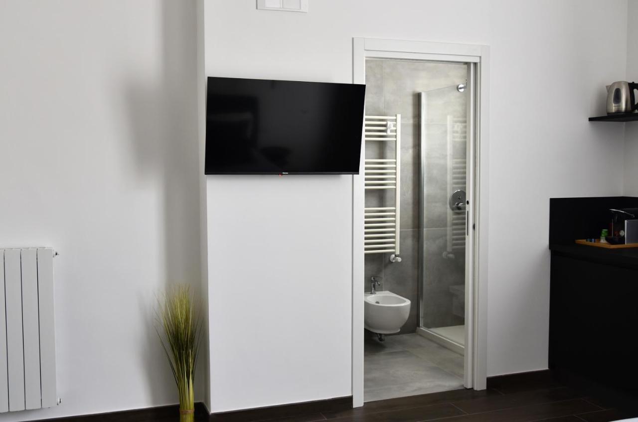 Gl Rooms And Apartments บารี ภายนอก รูปภาพ