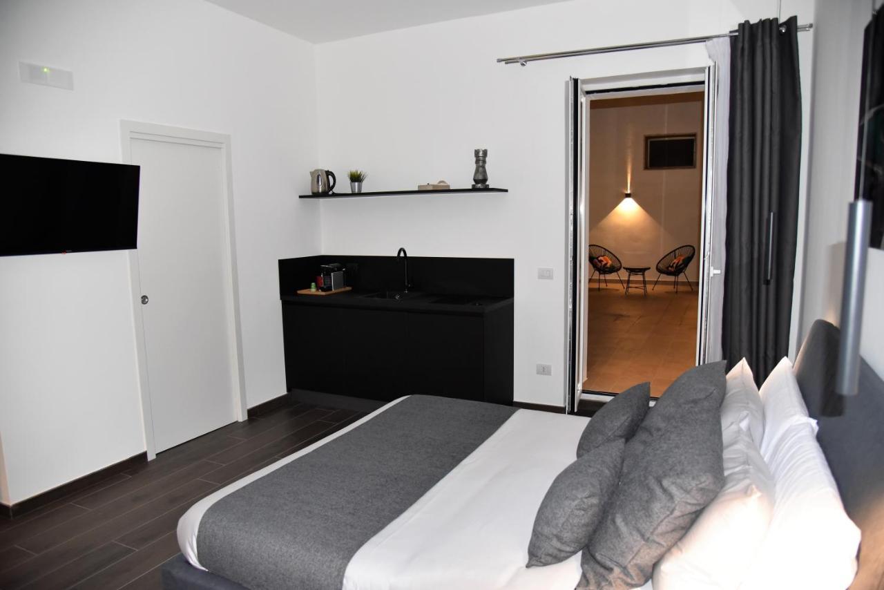 Gl Rooms And Apartments บารี ภายนอก รูปภาพ
