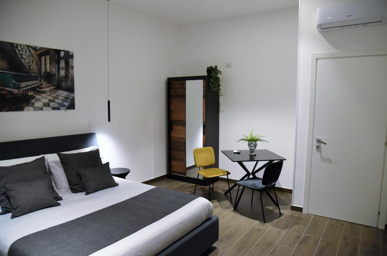 Gl Rooms And Apartments บารี ภายนอก รูปภาพ
