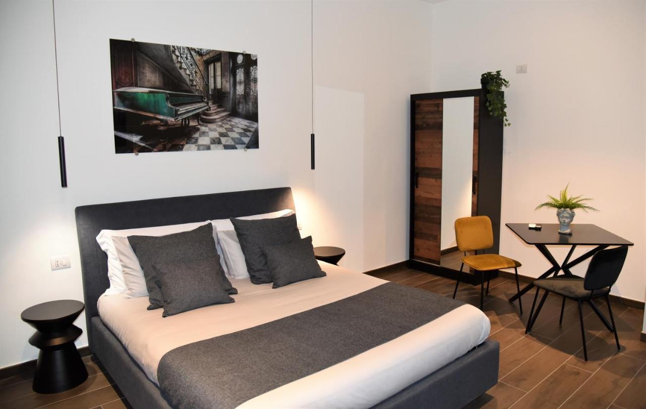 Gl Rooms And Apartments บารี ภายนอก รูปภาพ