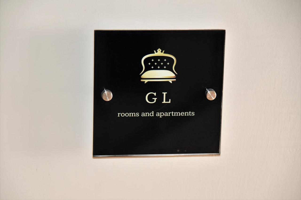 Gl Rooms And Apartments บารี ภายนอก รูปภาพ