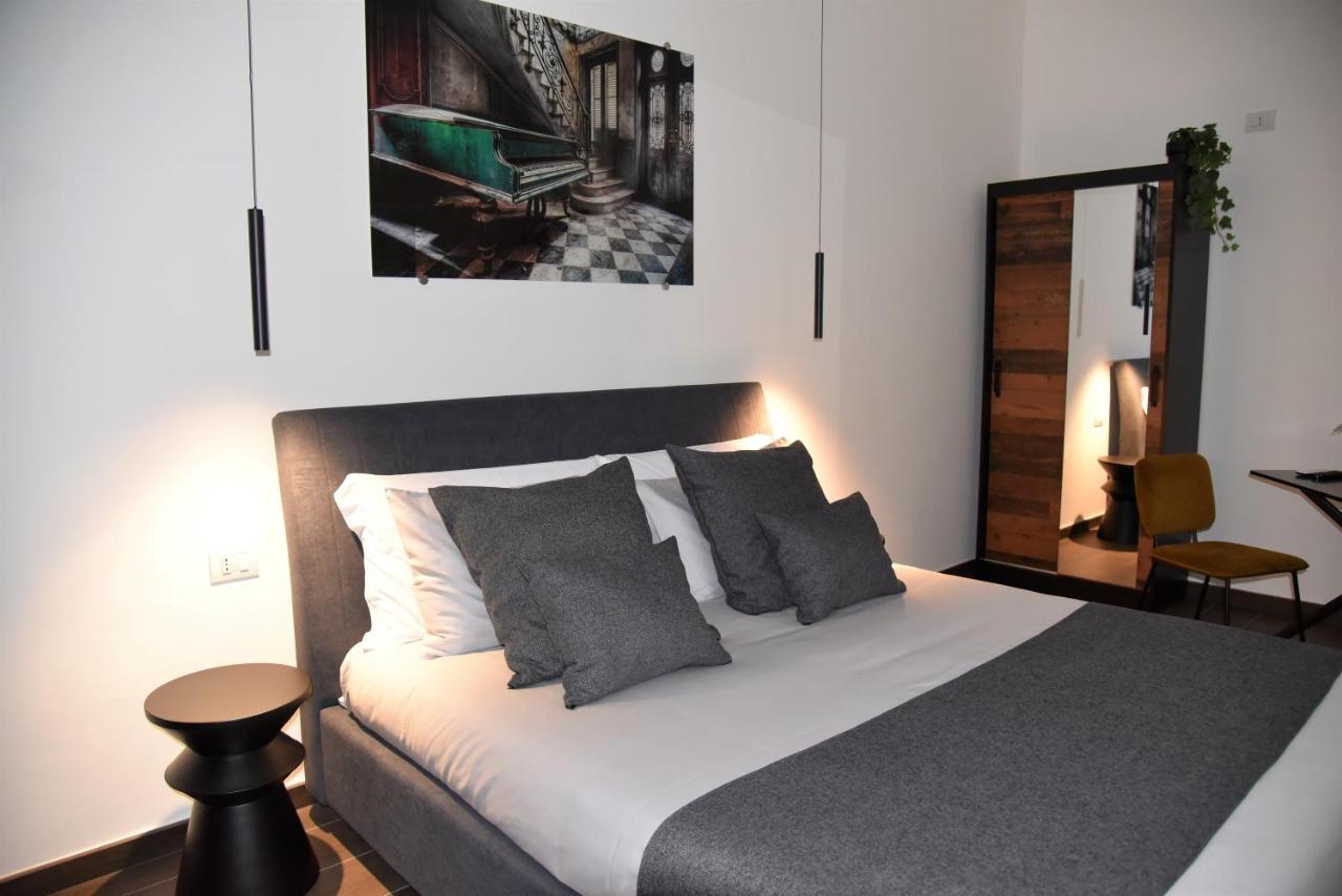 Gl Rooms And Apartments บารี ภายนอก รูปภาพ