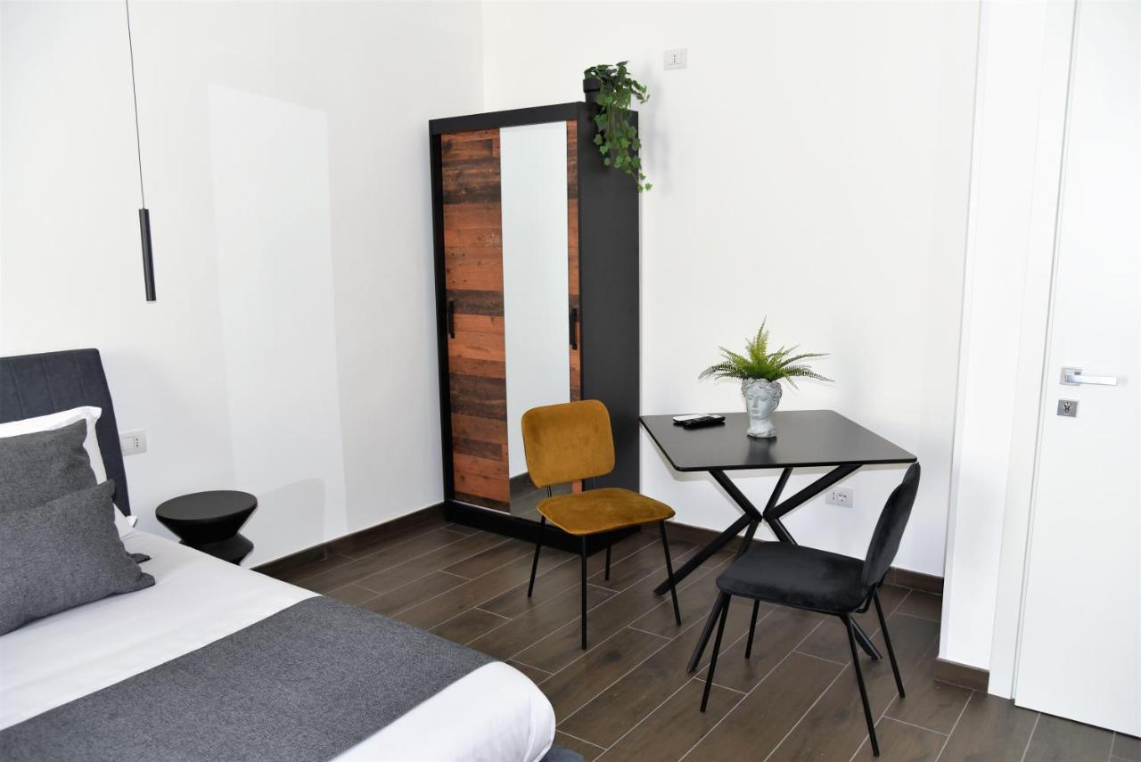 Gl Rooms And Apartments บารี ภายนอก รูปภาพ