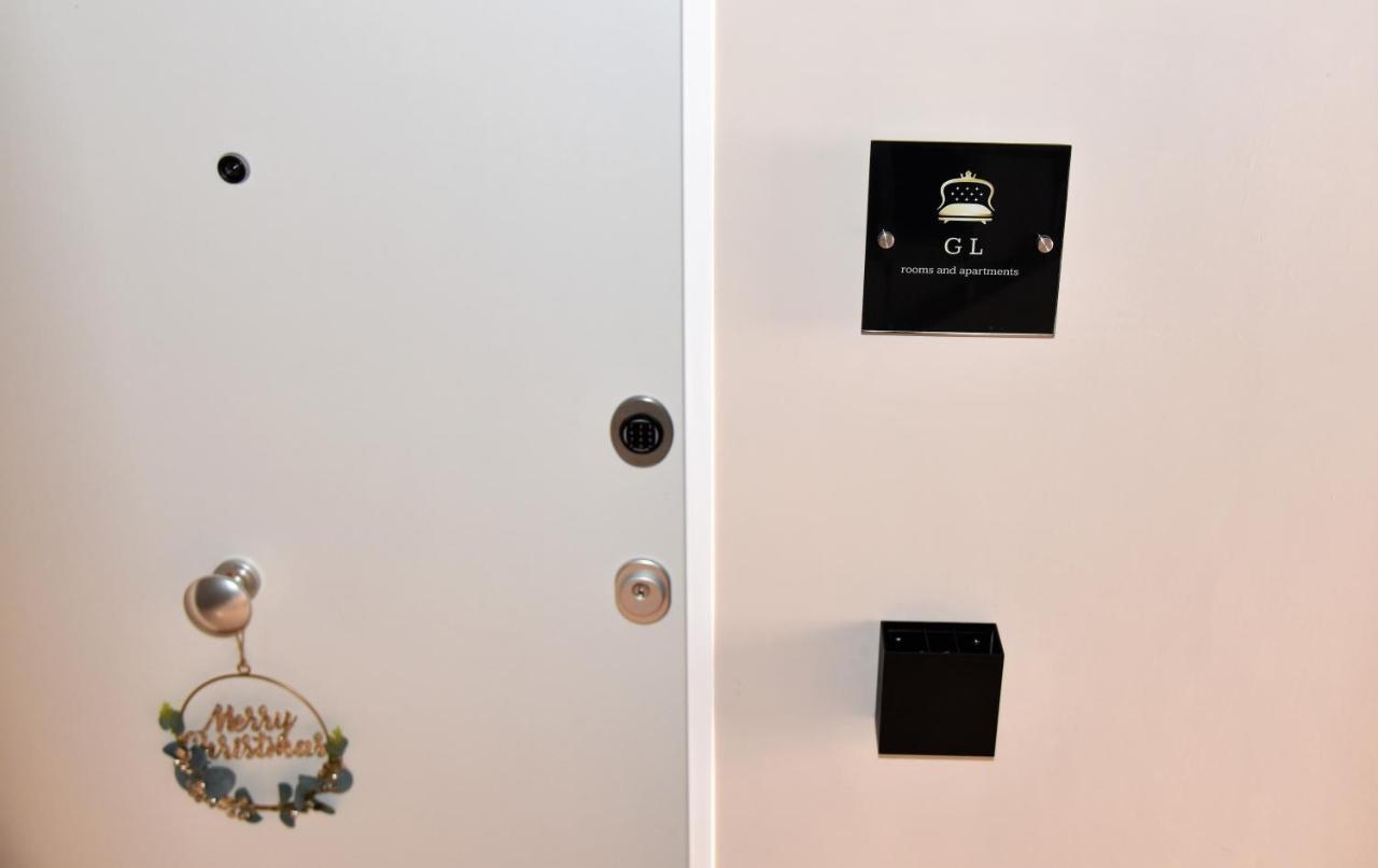 Gl Rooms And Apartments บารี ภายนอก รูปภาพ