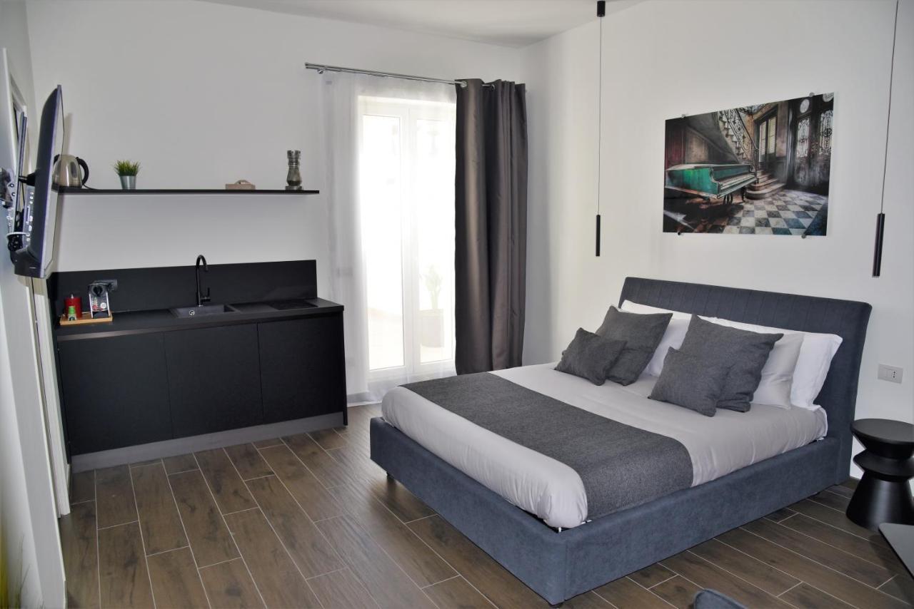 Gl Rooms And Apartments บารี ภายนอก รูปภาพ