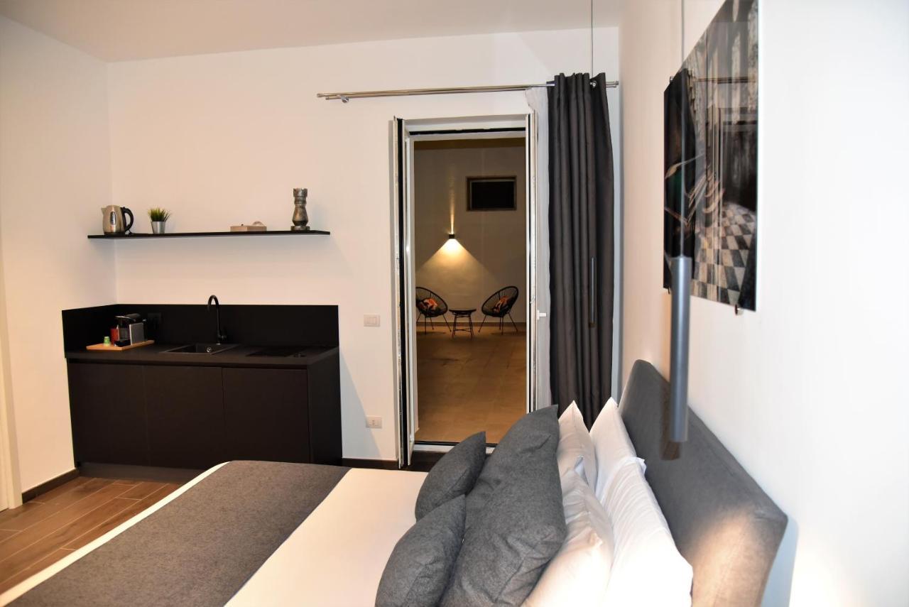 Gl Rooms And Apartments บารี ภายนอก รูปภาพ
