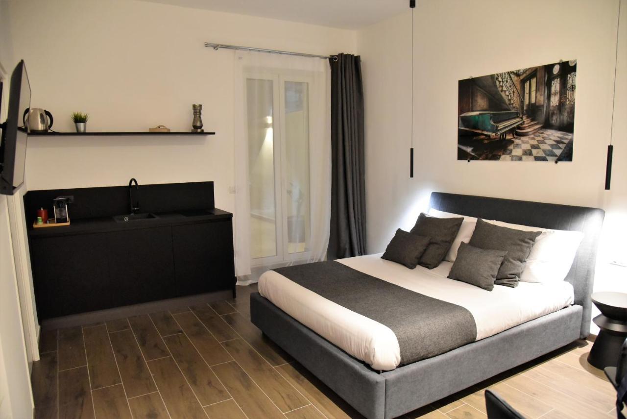 Gl Rooms And Apartments บารี ภายนอก รูปภาพ