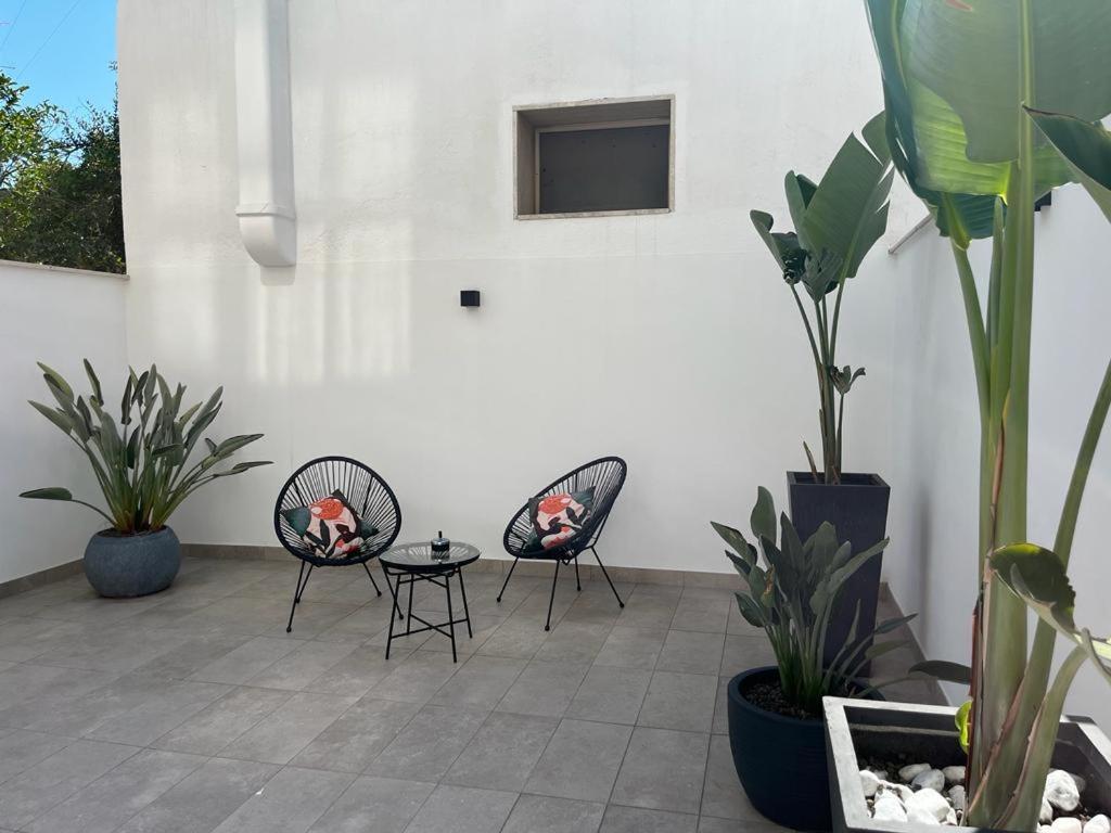 Gl Rooms And Apartments บารี ภายนอก รูปภาพ