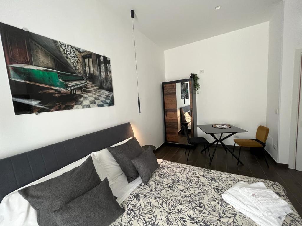 Gl Rooms And Apartments บารี ภายนอก รูปภาพ