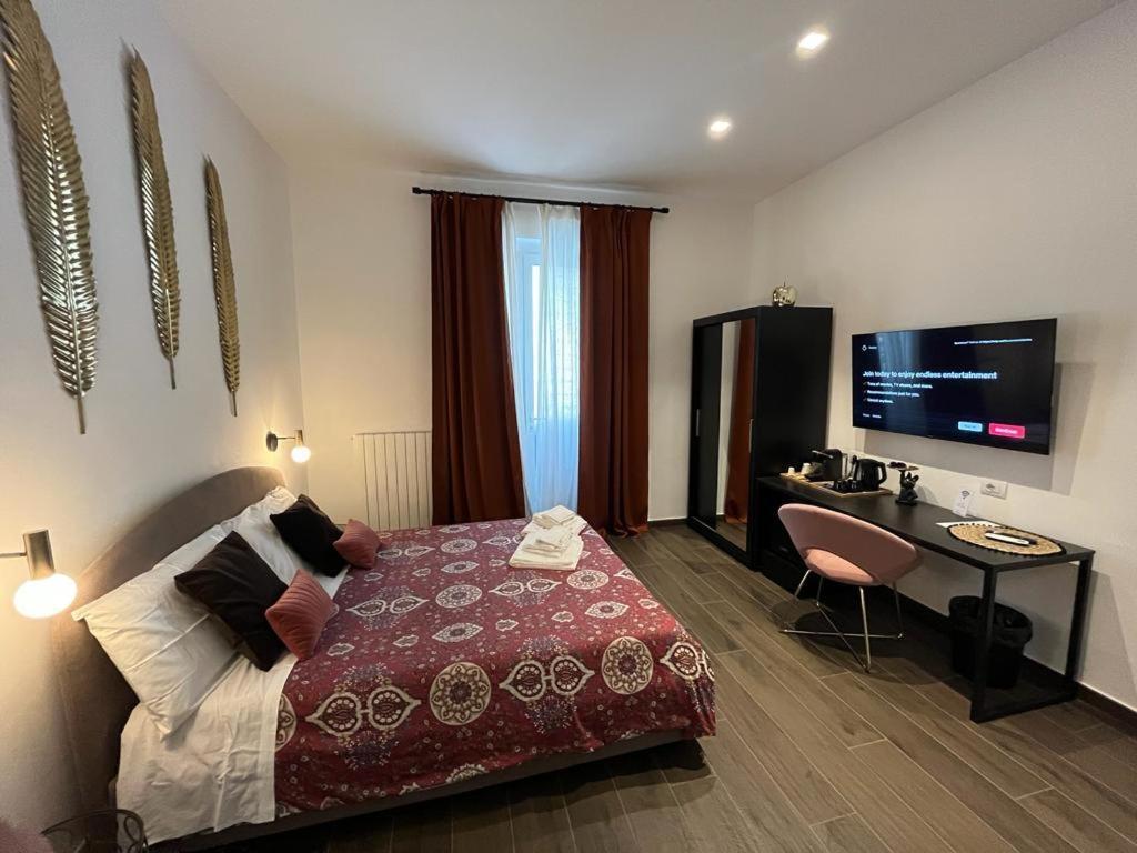 Gl Rooms And Apartments บารี ภายนอก รูปภาพ